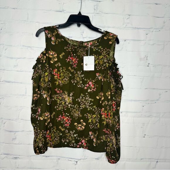 LC Lauren Conrad large top - brand new with tags! - Picture 1 of 10